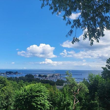 Monte Gdynia Apartament Bagian luar foto
