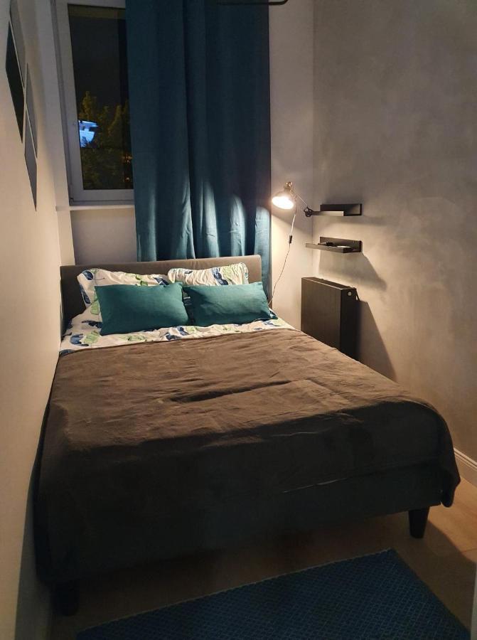 Monte Gdynia Apartament Bagian luar foto