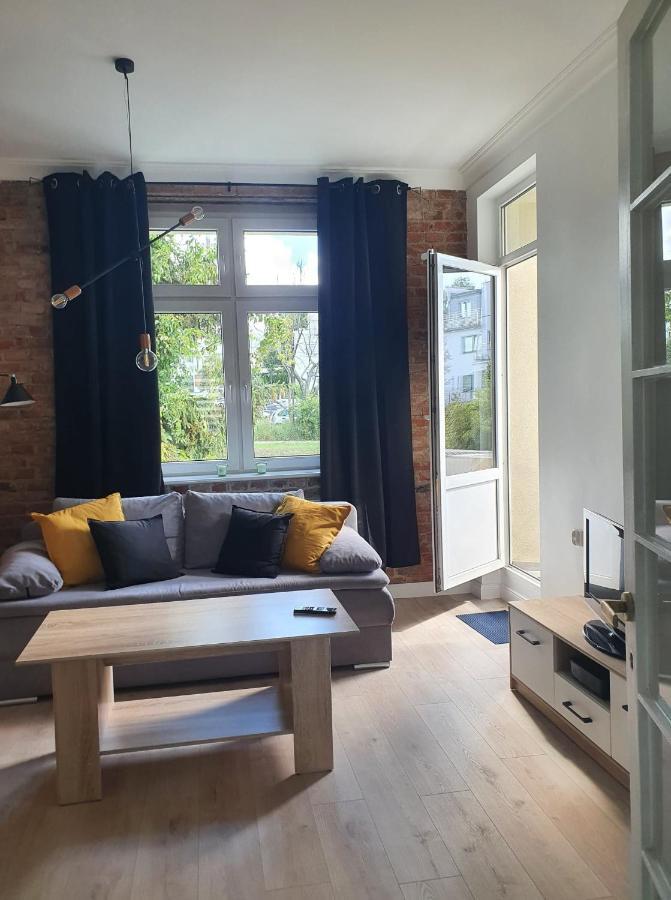 Monte Gdynia Apartament Bagian luar foto