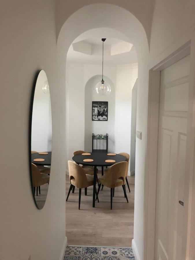 Monte Gdynia Apartament Bagian luar foto