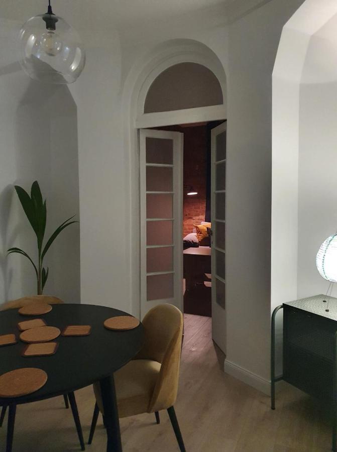 Monte Gdynia Apartament Bagian luar foto