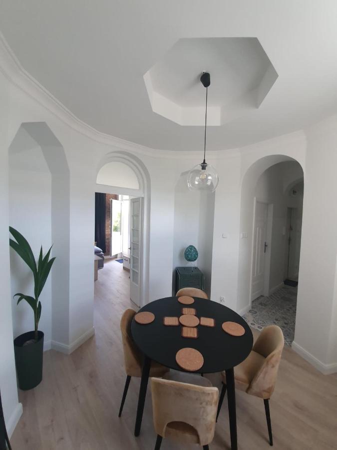Monte Gdynia Apartament Bagian luar foto